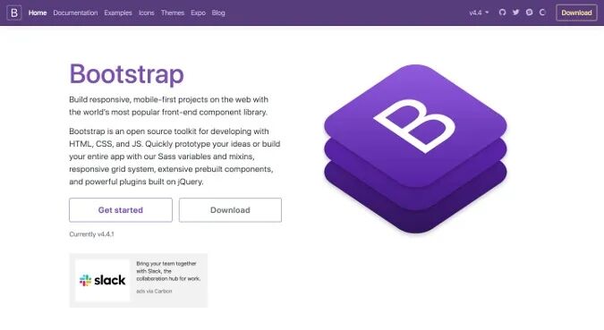 Bootstrap