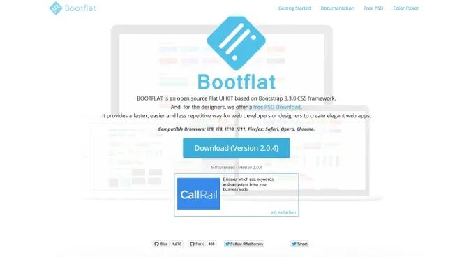 Bootflat